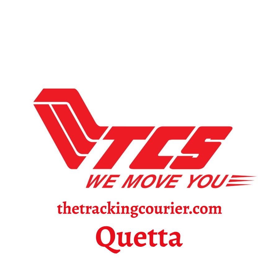TCS tracking Quetta