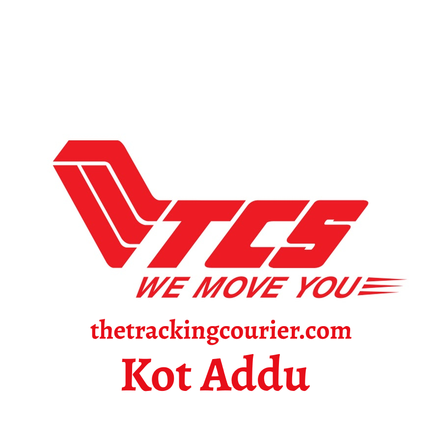 TCS tracking Kot Addu