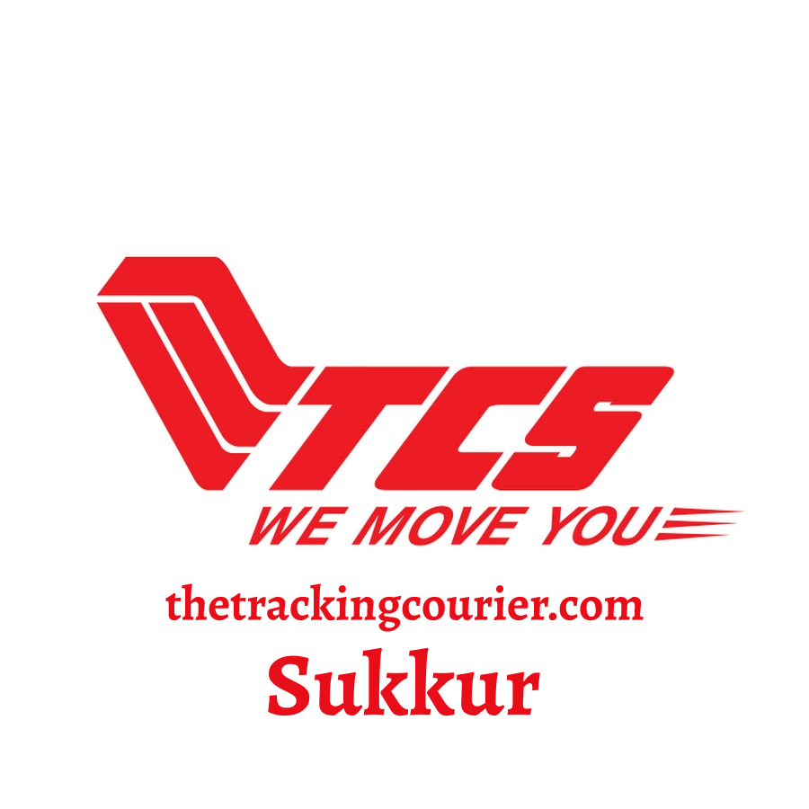 TCS tracking Sukkur